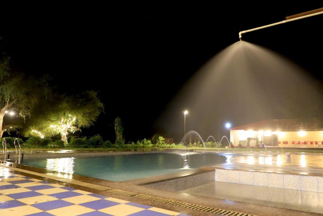 Bagwara Heritage Resort Chonp Exterior foto