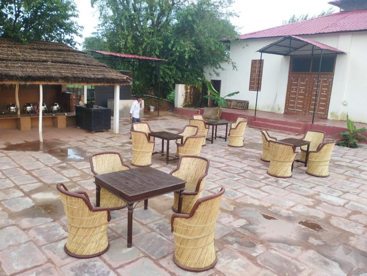 Bagwara Heritage Resort Chonp Exterior foto